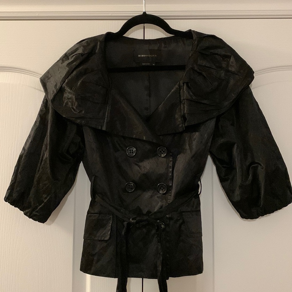 EUC BCBGMAXAZARIA jacket